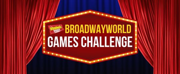 Play Broadway Games Every Day in May and Win a Merch Prize Pack