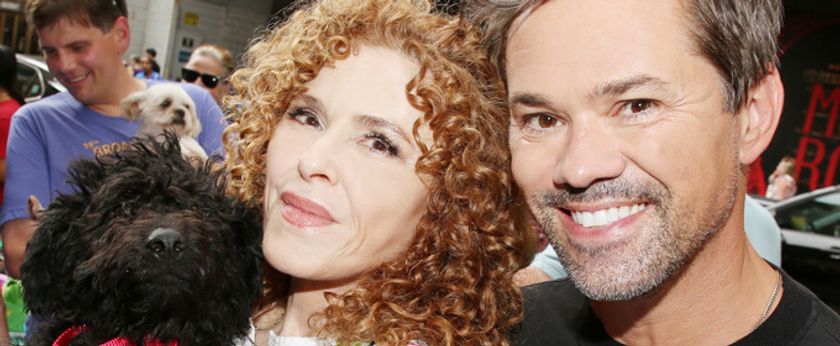 Photos: Bernadette Peters & Andrew Rannells Host 28th Annual Broadway Barks Photo