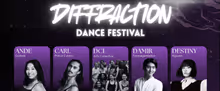 DIFFRACTION DANCE FESTIVAL Returns to Mark Morris Dance Center in Brooklyn