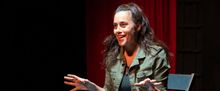 Kona Morris Will Bring HOW TO POOP IN AN OUTHOUSE AT -58°C to Edinburgh Fringe