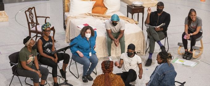 Photos: Go Inside Rehearsals for Steppenwolf's THE MOST SPECTACULARLY LAMENTABLE Photos