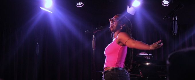 Photos: What it Means to be Alive: A Study on Musical Theatre Greats at the Green Room 42