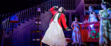 PRIDE AND PREJUDICE* (*SORT OF) Begins Brisbane Run at QPAC This Week