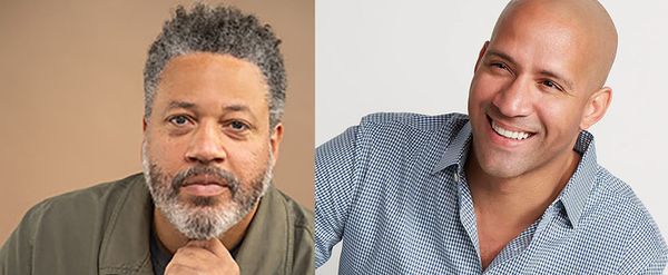 Interview: Actors Chuma Gault and Jason Delane of HYMN at Odyssey Theatre