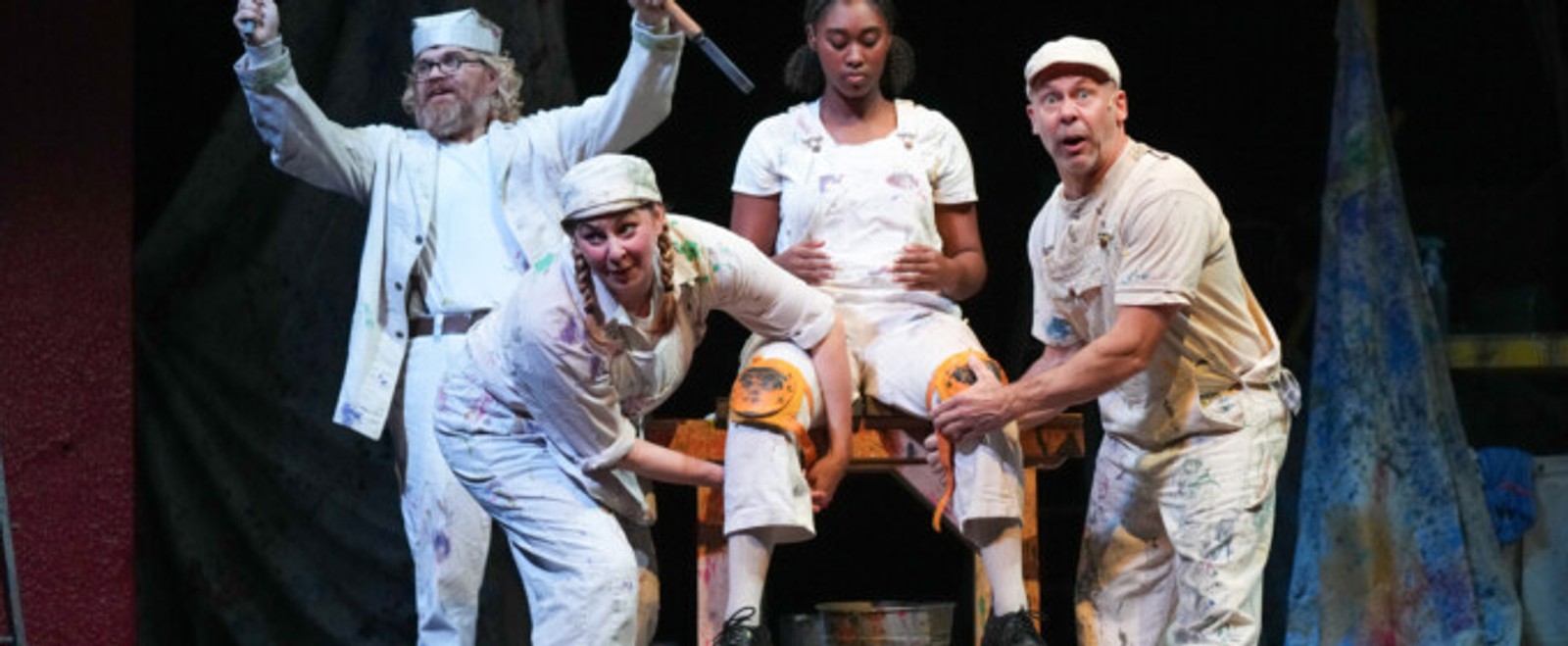 Photos: PINOCCHIO is Now Playing at Children’s Theatre Company