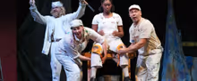 PINOCCHIO is Now Playing at Children’s Theatre Company