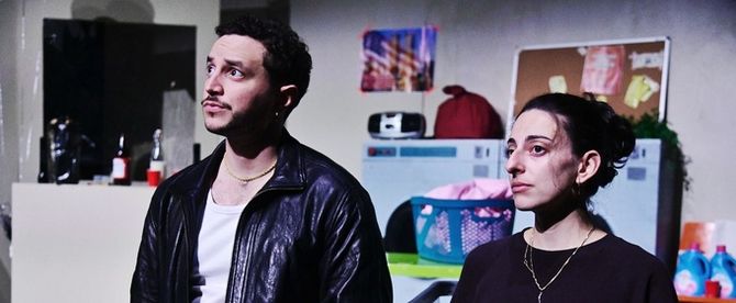 Photos: LOST AND FOUND at AMT Theater