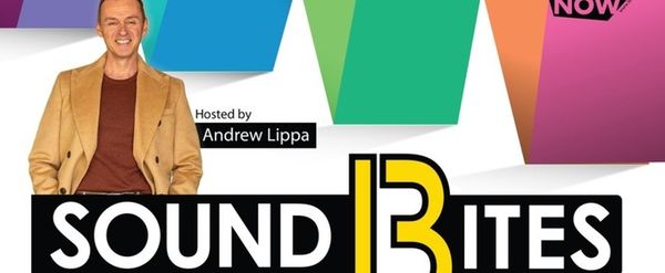 Andrew Lippa to Host SOUND BITES 13 at Symphony Space