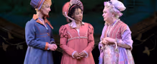 Inside Look at SENSE AND SENSIBILITY at Theatreworks Silicon Valley