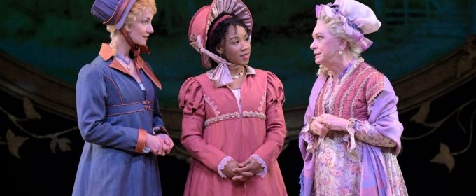 Photos: Inside Look at SENSE AND SENSIBILITY at Theatreworks Silicon Valley Photos