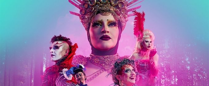 ACID'S REIGN, Drag Climate Musical, to Play Edinburgh Fringe at Pleasance Courtyard