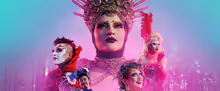 ACID'S REIGN, Drag Climate Musical, to Play Edinburgh Fringe at Pleasance Courtyard
