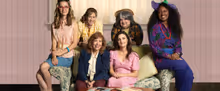 STEEL MAGNOLIAS to Open at Conejo Players Theatre