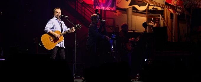 Review: ALFIE BOE– ADELAIDE CABARET FESTIVAL 2026 at Adelaide Festival Theatre, Adelaide Festival Centre