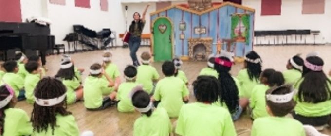 Dallas Opera's Kids Opera Boot Camp to Return This Summer With Free Sessions