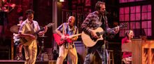 First Look At ONCE At CCAE Theatricals