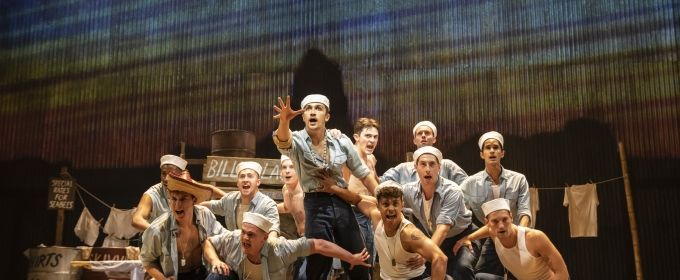 Photos: First Look at SOUTH PACIFIC, Starring Gina Beck Photos