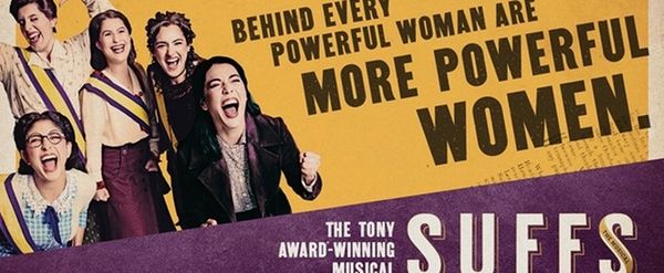 SUFFS Will Make Nebraska Debut at Lied Center