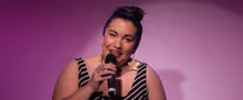 Highlights from Analisa Bell's PASS ME THE POPCORN at Don't Tell Mama