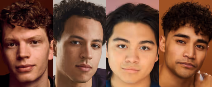 THE OUTSIDERS Unveils New Broadway Cast Members Photo
