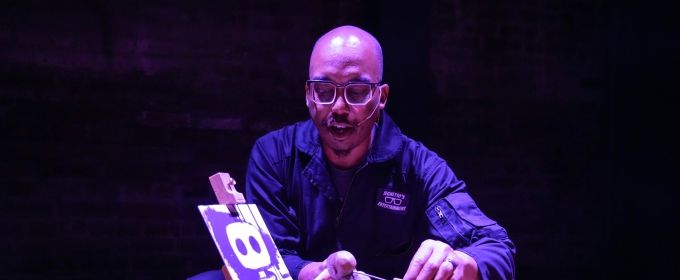 Photos: First Look at THE HIP HOPERA OF 5P1N0K10 at La MaMa Photos