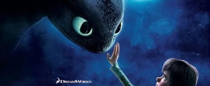 Anchorage Symphony Orchestra Will Perform HOW TO TRAIN YOUR DRAGON in Concert