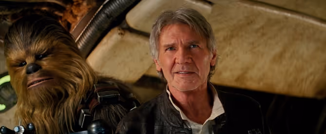 Review: THE FORCE AWAKENS IN CONCERT, Royal Albert Hall