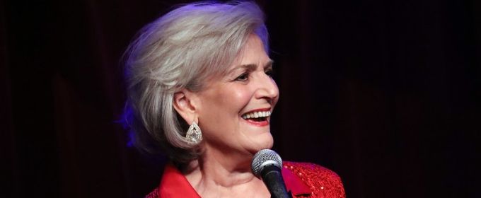 Photos: Karen Mason Celebrates CHRISTMAS! CHRISTMAS! CHRISTMAS! At Birdland Photos