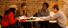 Flash: Take a Look Inside Rehearsals for the UK Tour of SEEDS