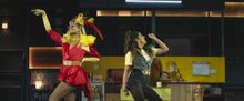 First Look at Kevin Clifton, Sam Bailey, and Sejal Keshwala in EVERYBODY'S TALKING AB