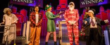 First Look at 1812 Productions' THIS IS THE WEEK THAT IS at Plays & Players Theatre