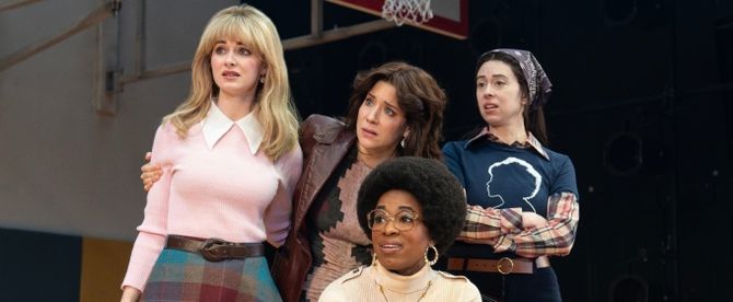 LIBERATION Will Transfer to Broadway's the James Earl Jones Theatre This Fall