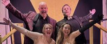 Stars & Garters Reveals New Burlesque Troupes And Spring Programming