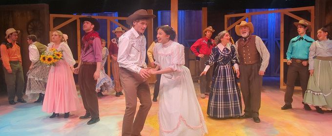 Photos: OKLAHOMA! to Run at Cortland Repertory Theatre's Little York Pavilion