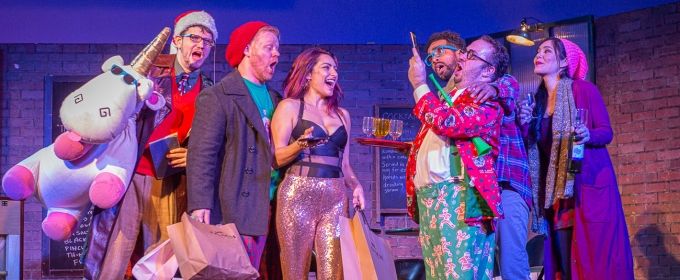 BWW Review: Pacific Opera Project Presents A Cleverly Modern La bohème AKA “T Photos