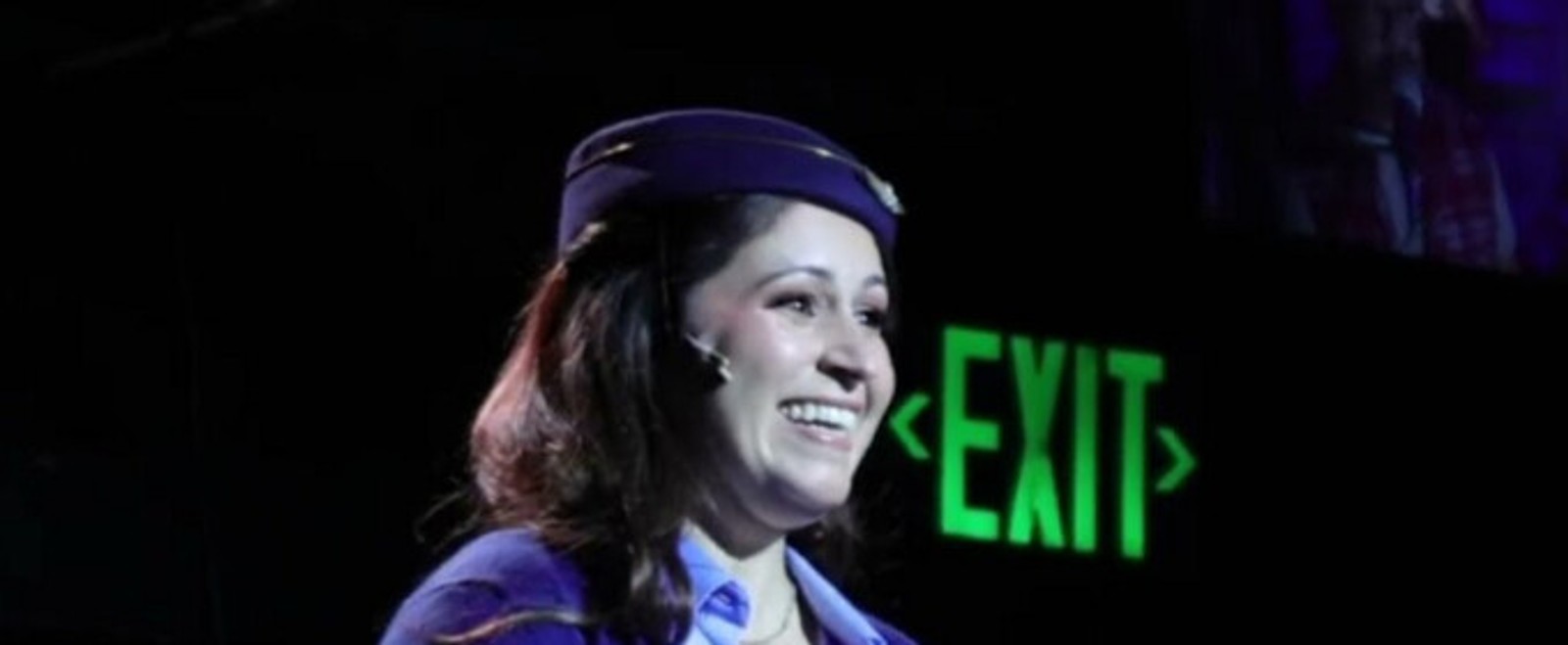 Video: COME FROM AWAY at Orlando Shakes
