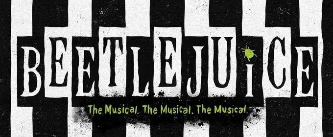 BEETLEJUICE Will Come to the Morris Center This Month