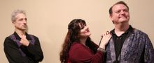Rover Presents U.S. Premiere Of THE SHAKESPEARE CONSPIRACY