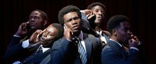 First Look At CHOIR BOY At Bristol Old Vic