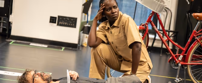 Photos: In Rehearsals for Shakespeare in the Park's TWELFTH NIGHT, with Peter Dinklage, Lupita Nyong'o and More