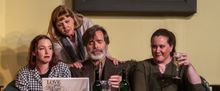 First look at Curtain Players’ COLDER THAN HERE
