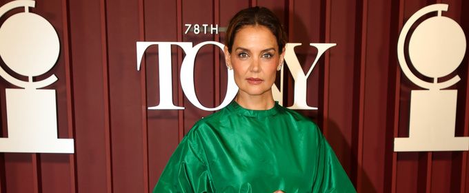 Katie Holmes to be Honored at American Ballet Theatre 2026 Spring Gala