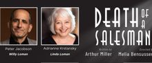 Peter Jacobson, Adrianne Krstansky and More to Lead DEATH OF A SALESMAN At Hartford S
