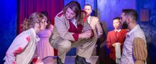 TITUS ANDRONICUS at Redtwist Theatre Now Extended