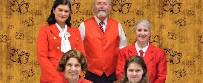 Photos: Monmouth Community Players 'Ups The Ante' With The Cast Of GUYS AND DOLL Photos