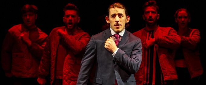 Photos: World Premiere of TRUMP L'OEIL Opens Tonight Photos