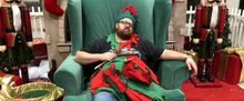 Flash: Meet Crumpit From THE SANTALAND DIARIES At Hatbox Theatre