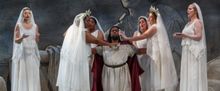 First Look at Pittsburgh Opera's IPHIGENIE EN TAURIDE