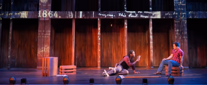 Photos: First Look at ASSASSINS From East West Players Photos