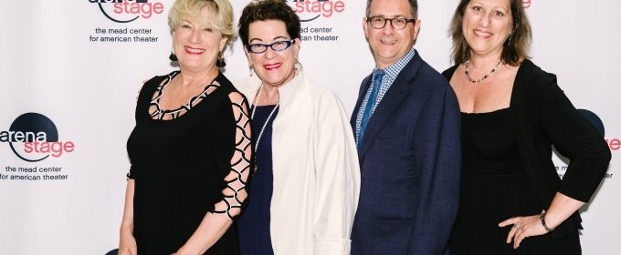 Photo Flash: Arena Stage Celebrates Opening Night of ANN Photos